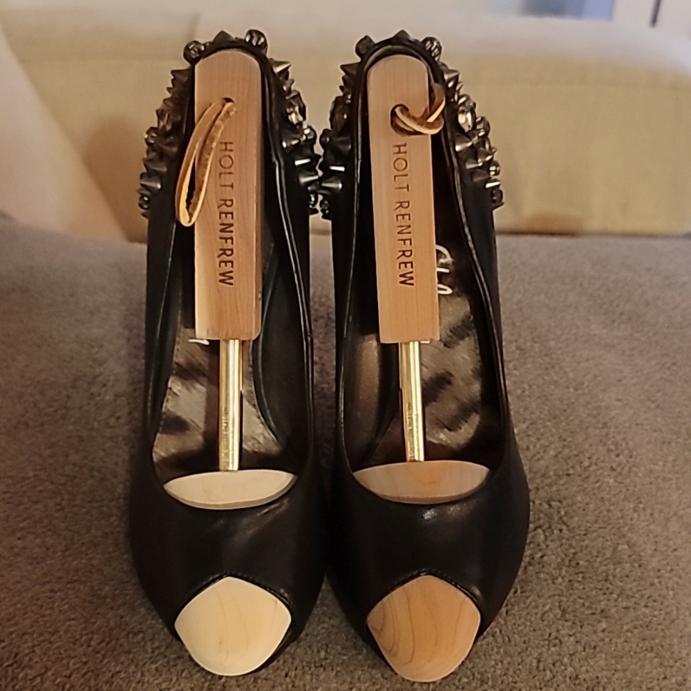 Sam Edelman Spiky Shoes